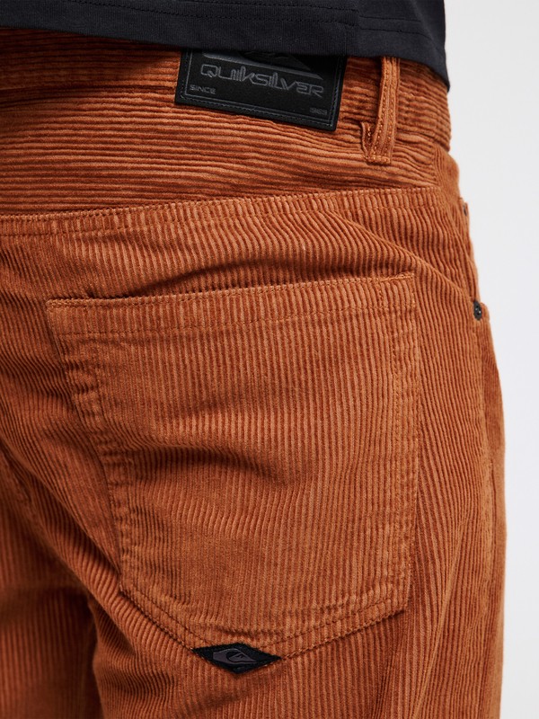 Quiksilver Regular Cord  EQYNP03351