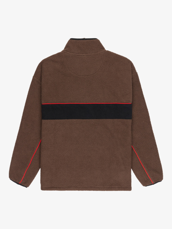 Omni Sherpa Hz - Half-Zip Technical Fleece for Men  EQYPF03064