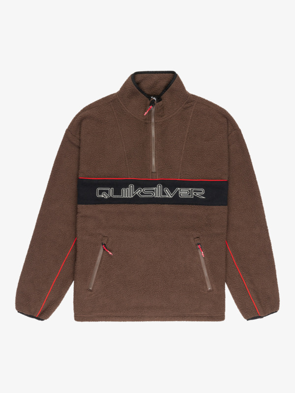 Omni Sherpa Hz - Half-Zip Technical Fleece for Men  EQYPF03064
