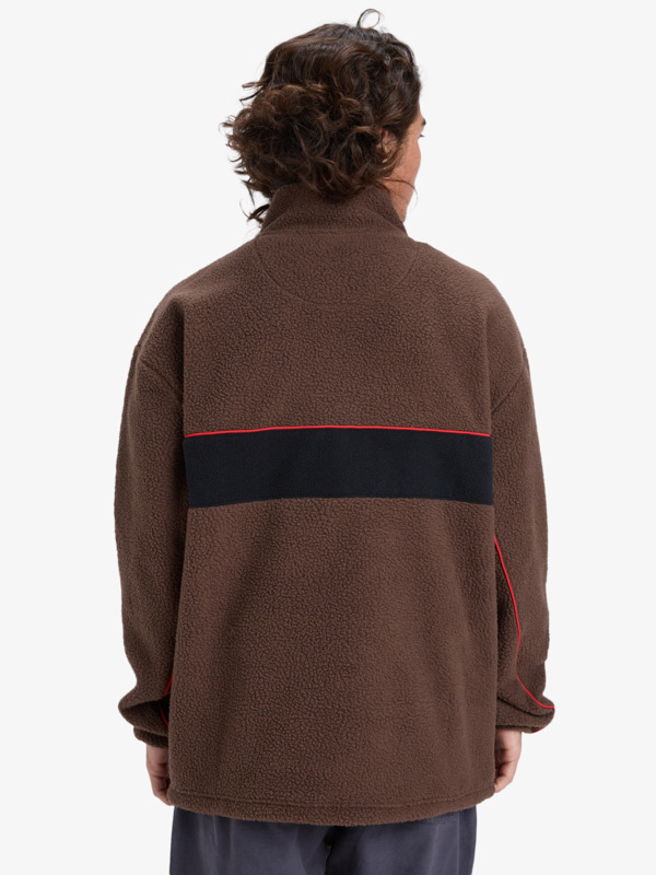 Omni Sherpa Hz - Half-Zip Technical Fleece for Men  EQYPF03064