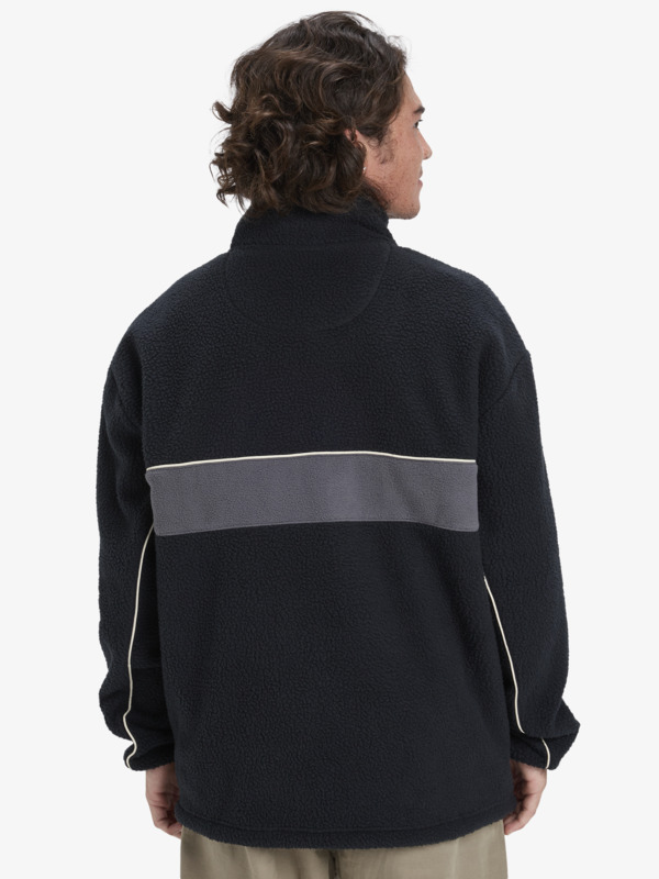 Omni Sherpa Hz - Half-Zip Technical Fleece for Men  EQYPF03064