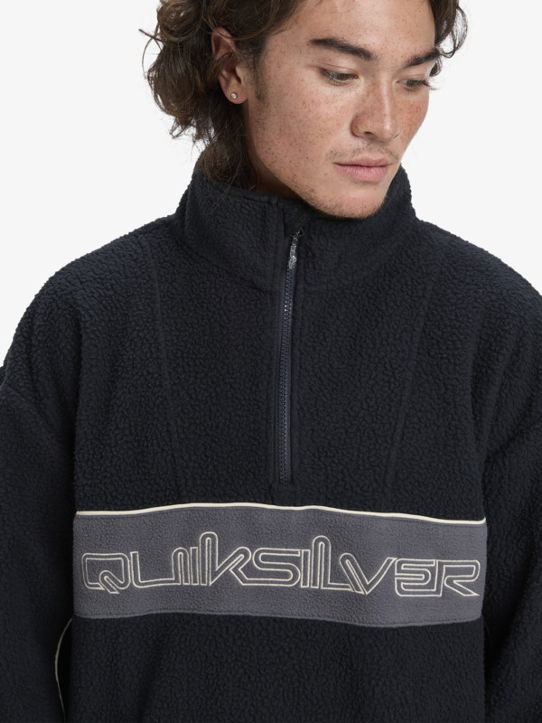 Omni Sherpa Hz - Half-Zip Technical Fleece for Men  EQYPF03064