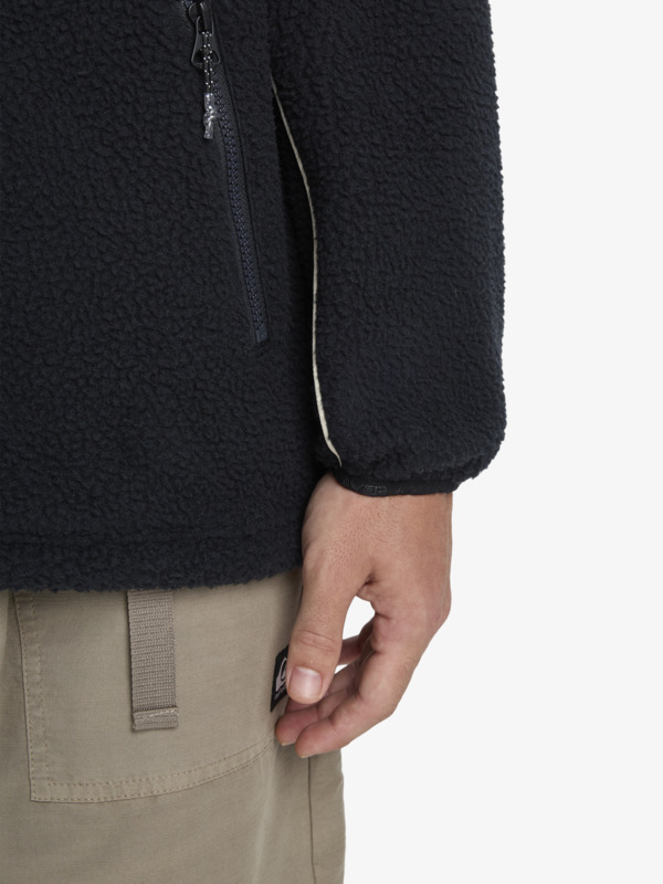 Omni Sherpa Hz - Half-Zip Technical Fleece for Men  EQYPF03064