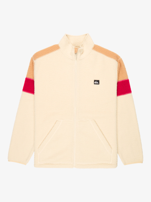 Clean Coast Block - Full Zip Fleece for Men  EQYPF03065