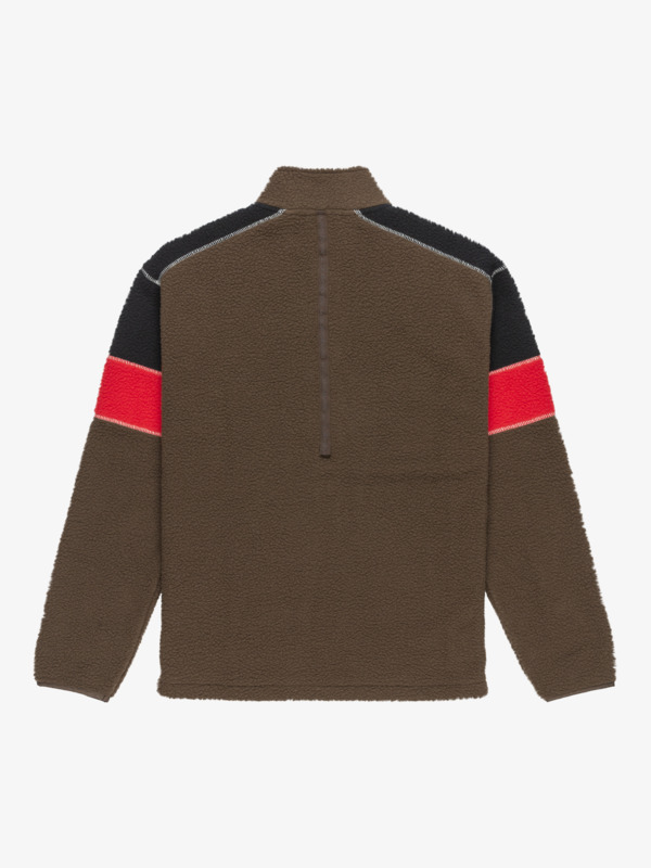 Clean Coast Block - Full Zip Fleece for Men  EQYPF03065