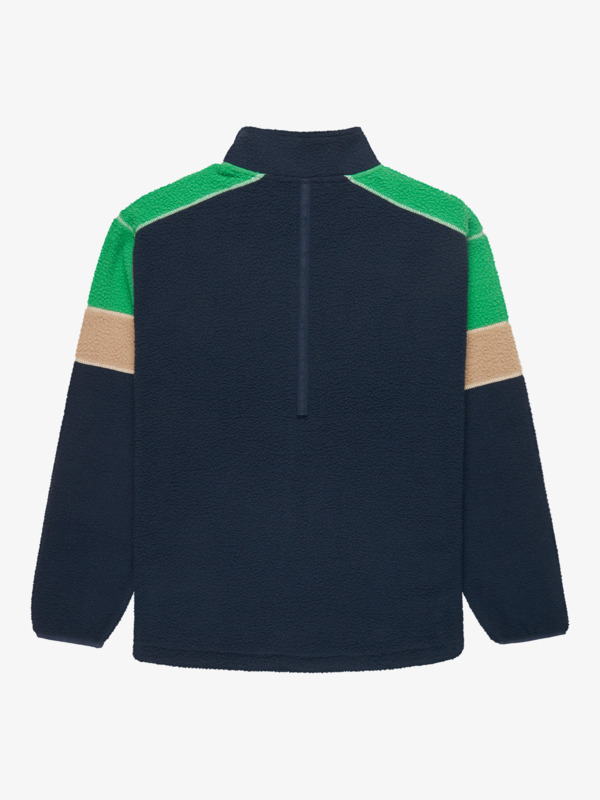 Clean Coast Block - Full Zip Fleece for Men  EQYPF03065