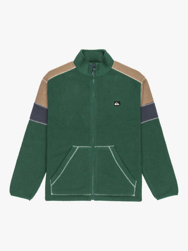 Clean Coast Block - Full Zip Fleece for Men  EQYPF03065