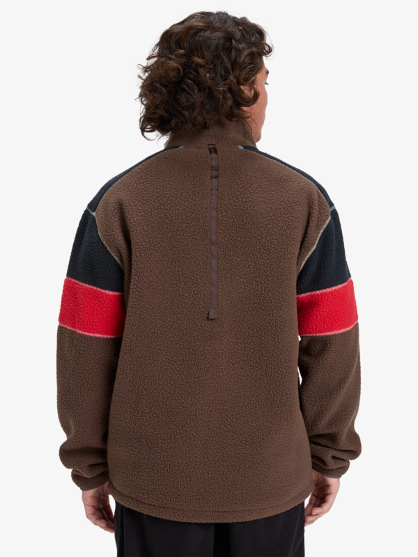 Clean Coast Block - Full Zip Fleece for Men  EQYPF03065