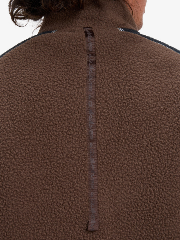 Clean Coast Block - Full Zip Fleece for Men  EQYPF03065