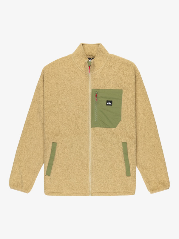 Clean Coast - Full Zip Fleece for Men  EQYPF03066