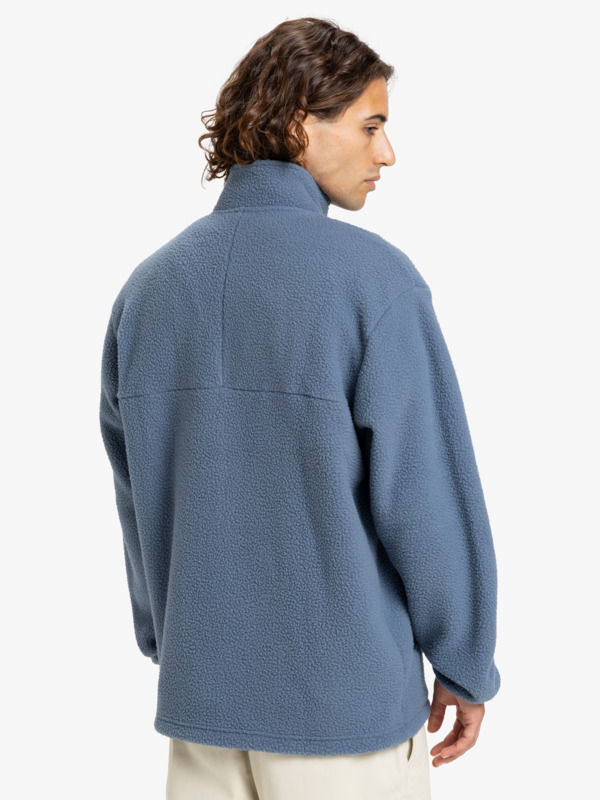 Clean Coast - Full Zip Fleece for Men  EQYPF03066