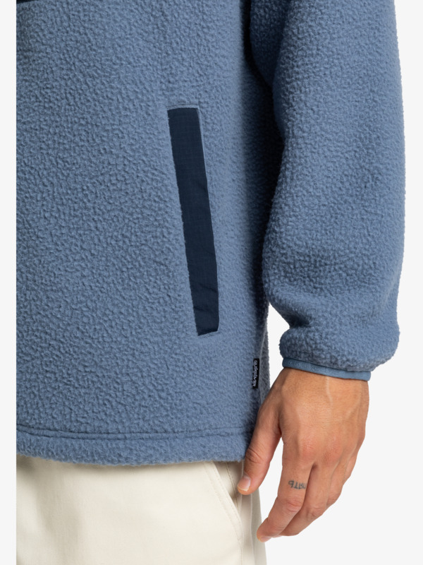 Clean Coast - Full Zip Fleece for Men  EQYPF03066