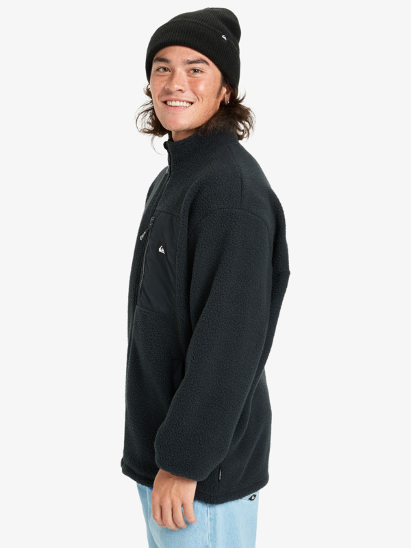 Clean Coast - Full Zip Fleece for Men  EQYPF03066