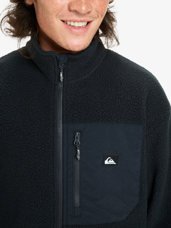 Clean Coast - Full Zip Fleece for Men  EQYPF03066