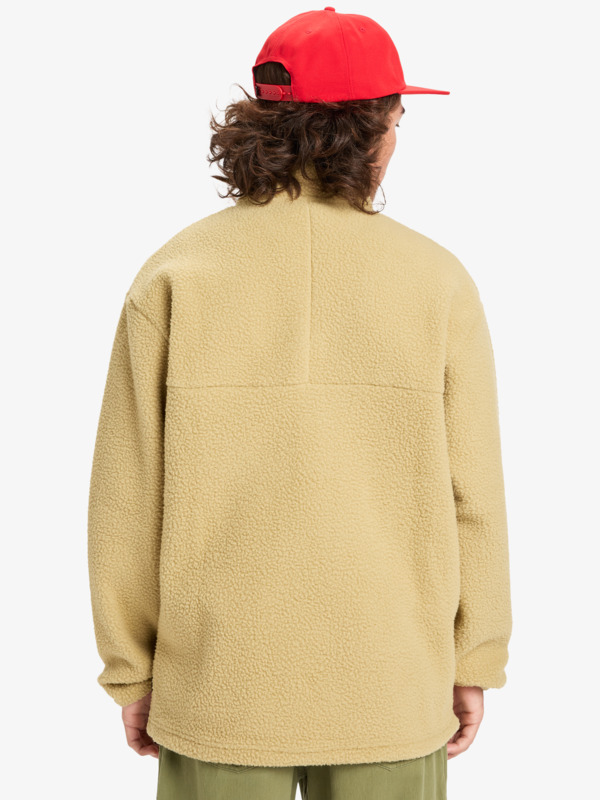Clean Coast - Full Zip Fleece for Men  EQYPF03066