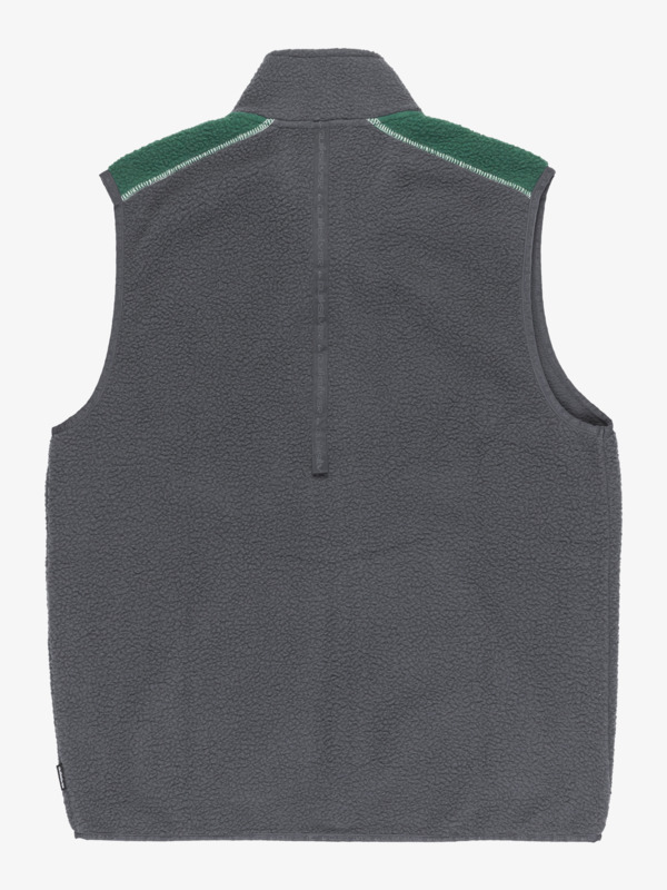 Clean Coast Gilet - Gilet Full Zip Fleece for Men  EQYPF03067