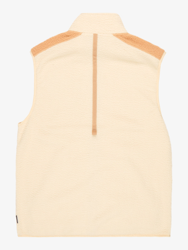 Clean Coast Gilet - Gilet Full Zip Fleece for Men  EQYPF03067