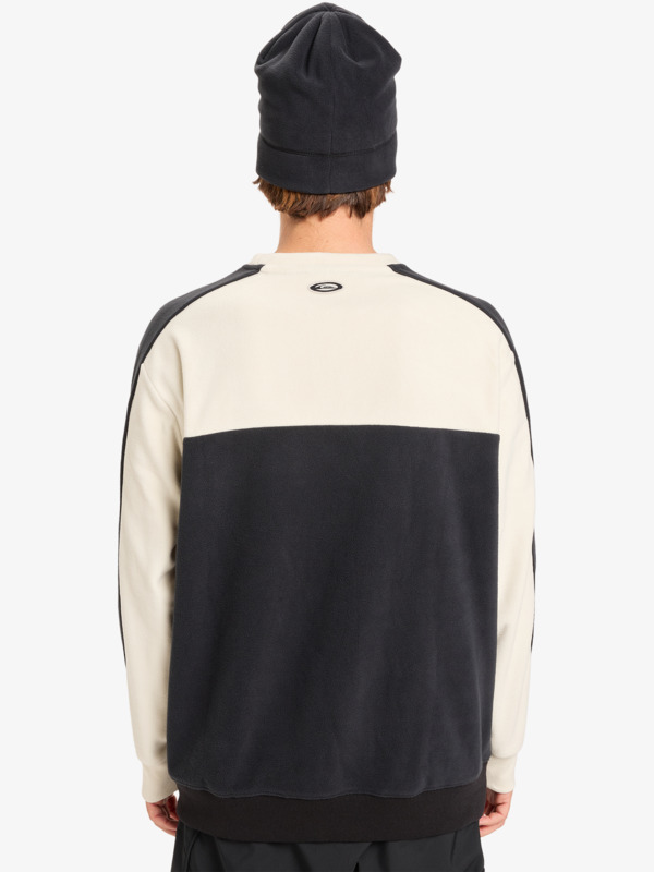High Altitude - "Crew Fleece for Men  EQYPF03069