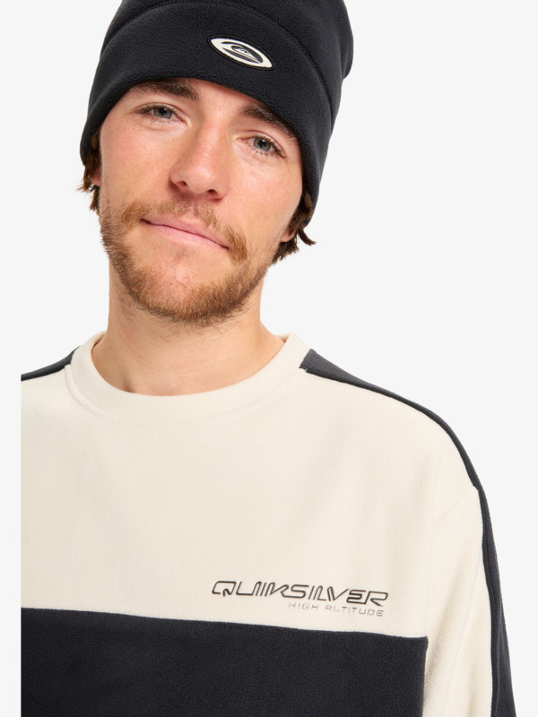 High Altitude - "Crew Fleece for Men  EQYPF03069