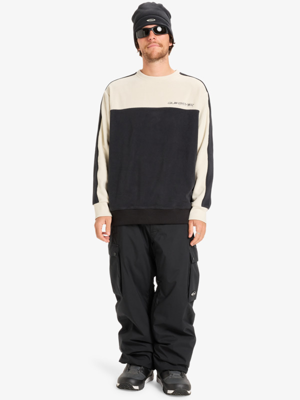 High Altitude - "Crew Fleece for Men  EQYPF03069