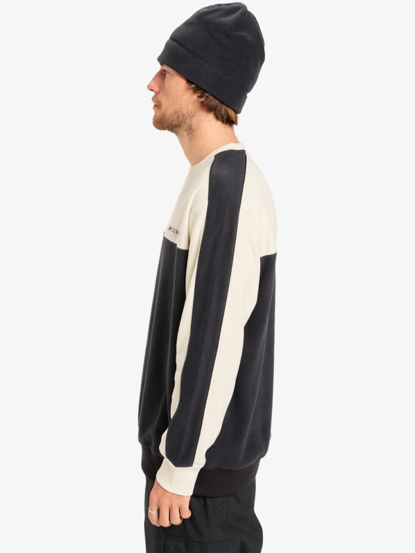 High Altitude - "Crew Fleece for Men  EQYPF03069