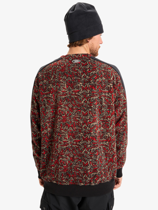 High Altitude - "Crew Fleece for Men  EQYPF03069