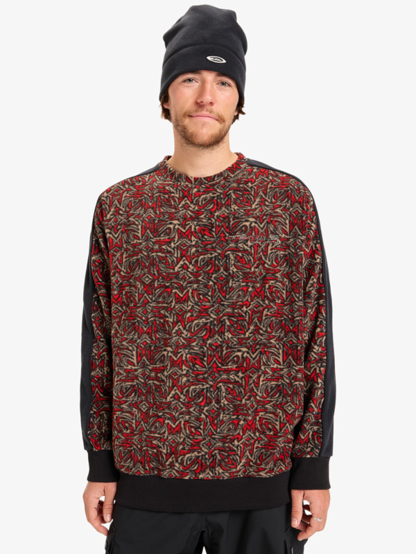 High Altitude - "Crew Fleece for Men  EQYPF03069