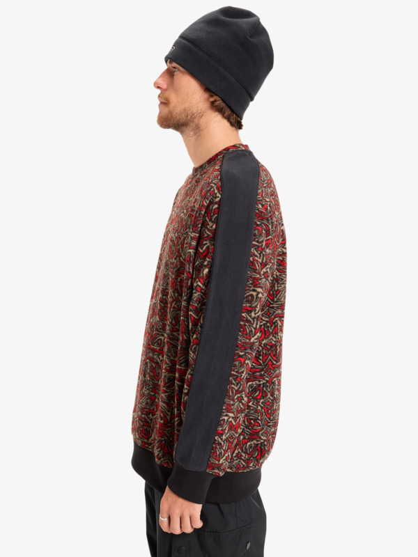 High Altitude - "Crew Fleece for Men  EQYPF03069