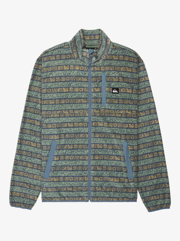 No Destination - "Full Zip Fleece for Men  EQYPF03071