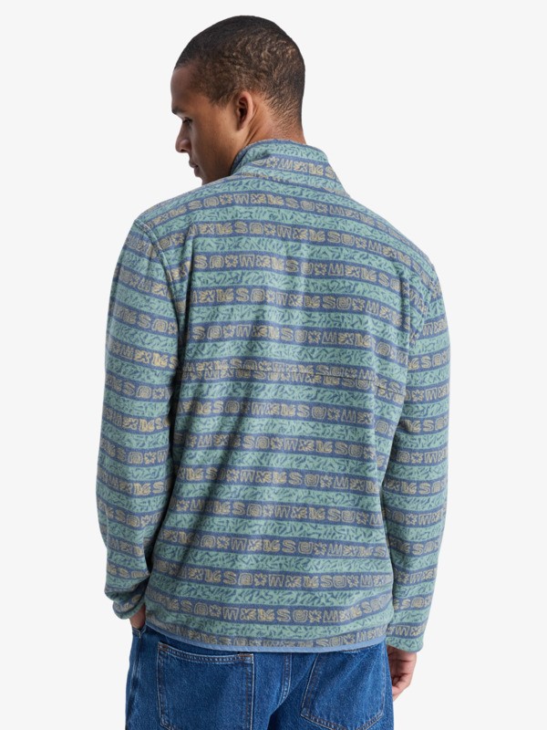 No Destination - "Full Zip Fleece for Men  EQYPF03071