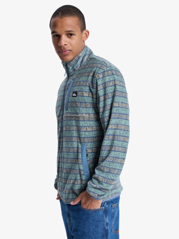 No Destination - "Full Zip Fleece for Men  EQYPF03071