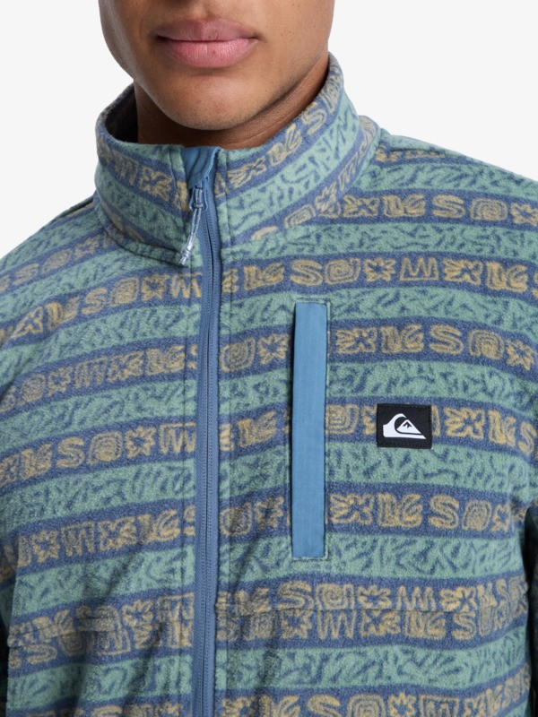 No Destination - "Full Zip Fleece for Men  EQYPF03071