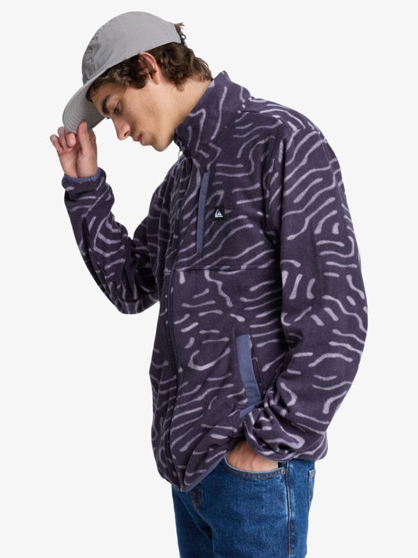No Destination - "Full Zip Fleece for Men  EQYPF03071