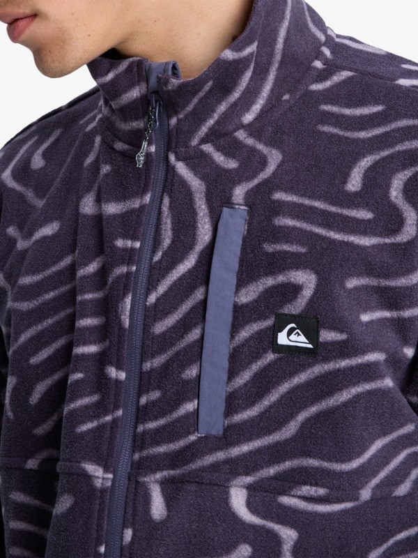 No Destination - "Full Zip Fleece for Men  EQYPF03071