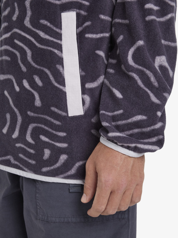 No Destination - "Full Zip Fleece for Men  EQYPF03071