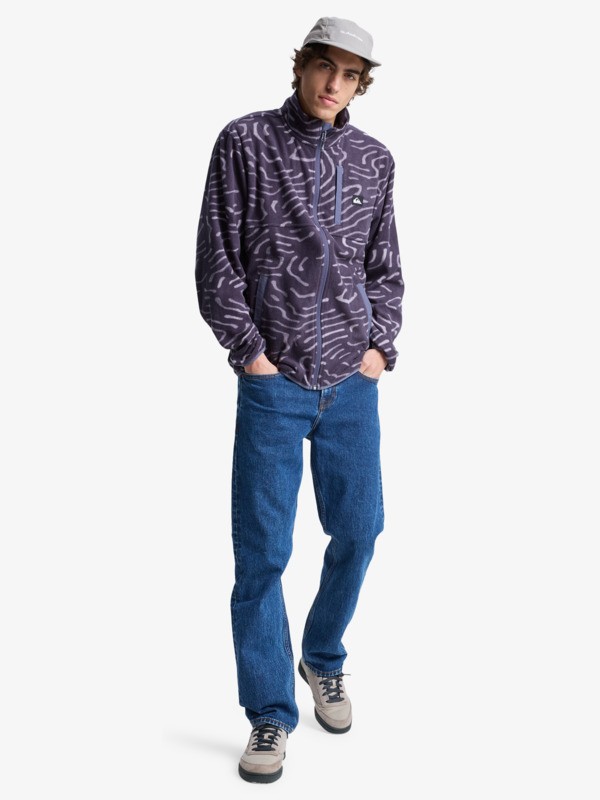 No Destination - "Full Zip Fleece for Men  EQYPF03071