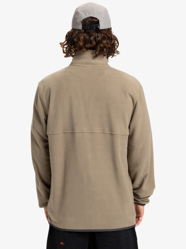 No Destination - "Full Zip Fleece for Men  EQYPF03071