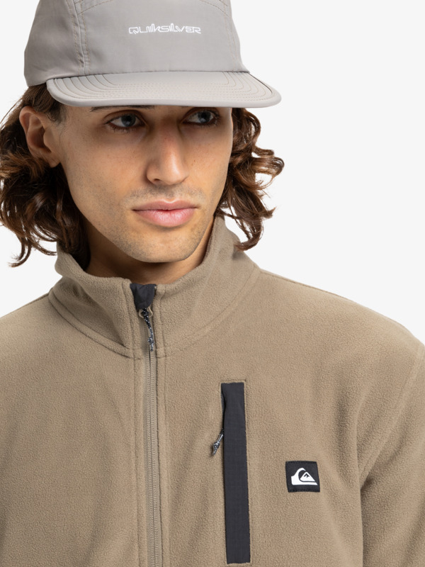 No Destination - "Full Zip Fleece for Men  EQYPF03071