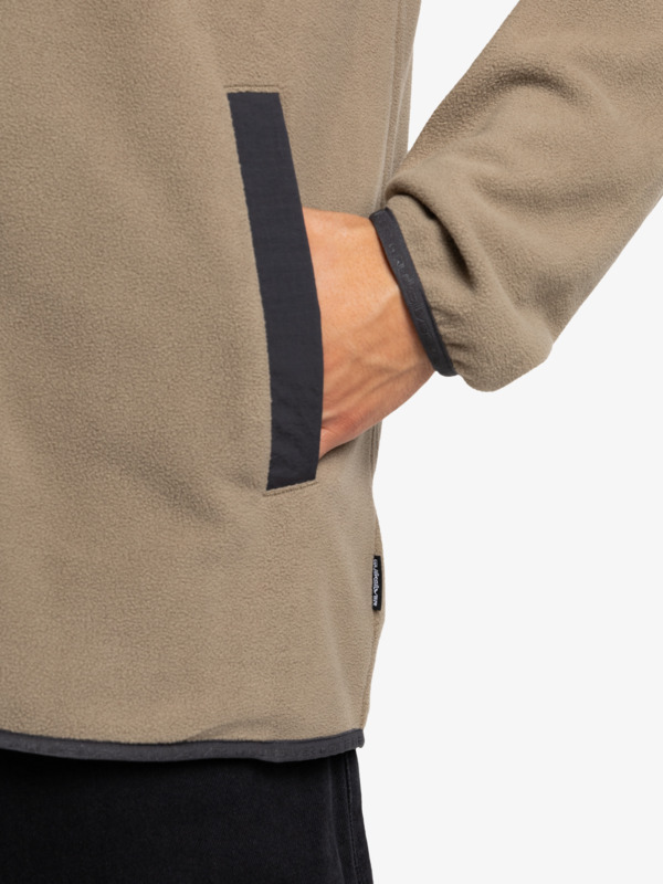 No Destination - "Full Zip Fleece for Men  EQYPF03071