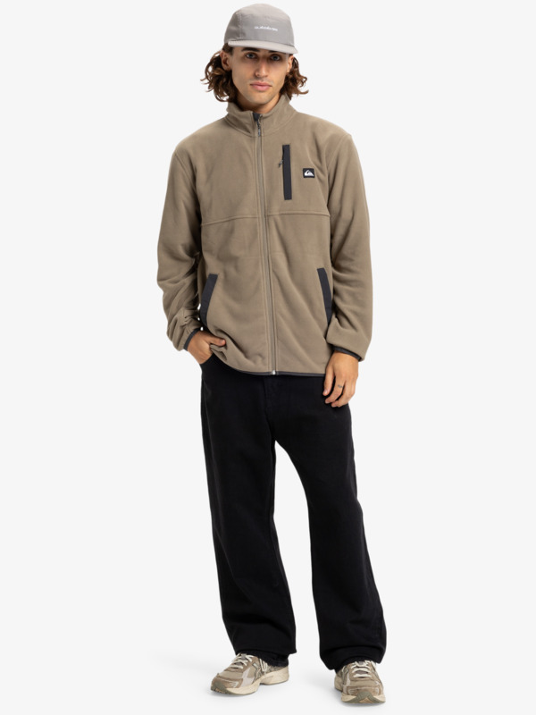 No Destination - "Full Zip Fleece for Men  EQYPF03071