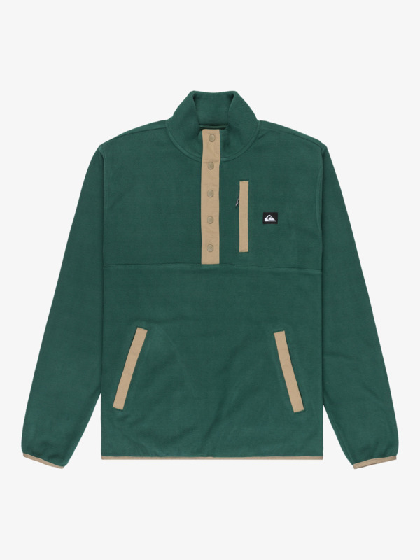 No Destination Hs - "Half Opening With Snaps Micro Fleece for Men  EQYPF03072