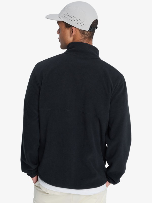 No Destination Hs - "Half Opening With Snaps Micro Fleece for Men  EQYPF03072