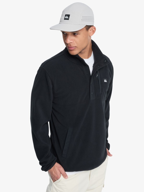 No Destination Hs - "Half Opening With Snaps Micro Fleece for Men  EQYPF03072