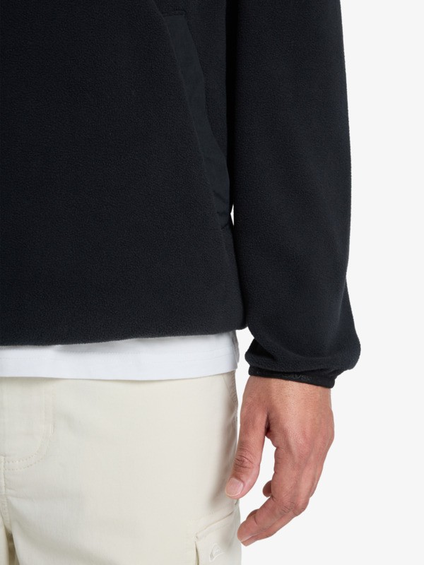 No Destination Hs - "Half Opening With Snaps Micro Fleece for Men  EQYPF03072
