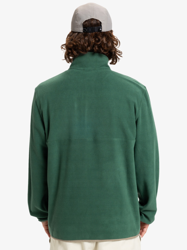 No Destination Hs - "Half Opening With Snaps Micro Fleece for Men  EQYPF03072