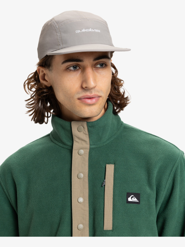 No Destination Hs - "Half Opening With Snaps Micro Fleece for Men  EQYPF03072