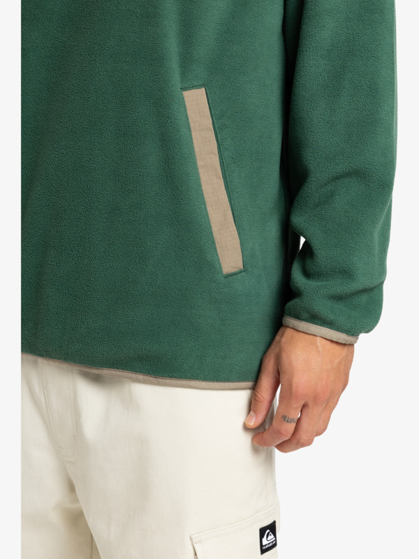 No Destination Hs - "Half Opening With Snaps Micro Fleece for Men  EQYPF03072
