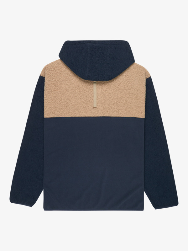 Ocean View Mix Up - Hooded Technical Fleece for Men  EQYPF03073