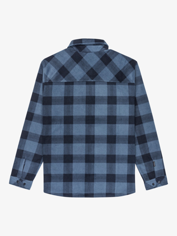Bering Strait Check - Long Sleeve Check Shirt for Men  EQYPF03075