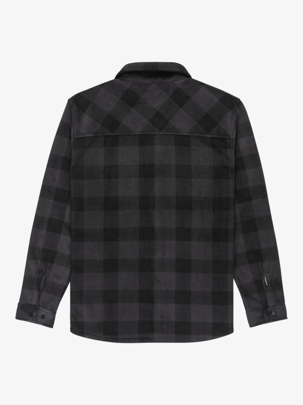 Bering Strait Check - Long Sleeve Check Shirt for Men  EQYPF03075